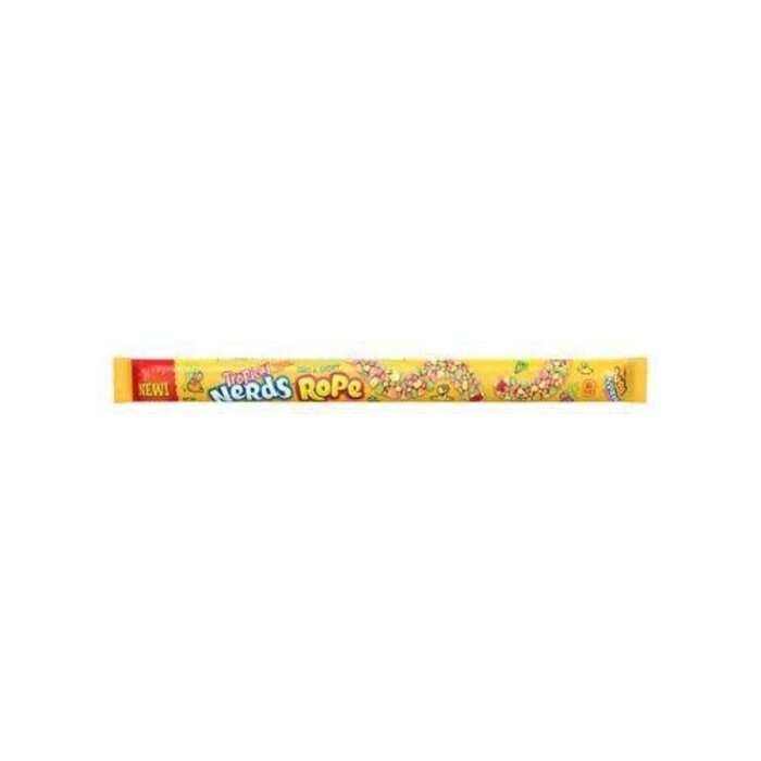 Nerds Candy Nerds Rope Tropical 26gr