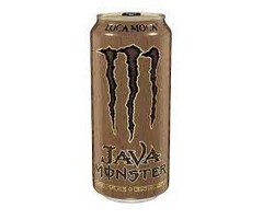 Monster Monster Java Loca Moca 443ml