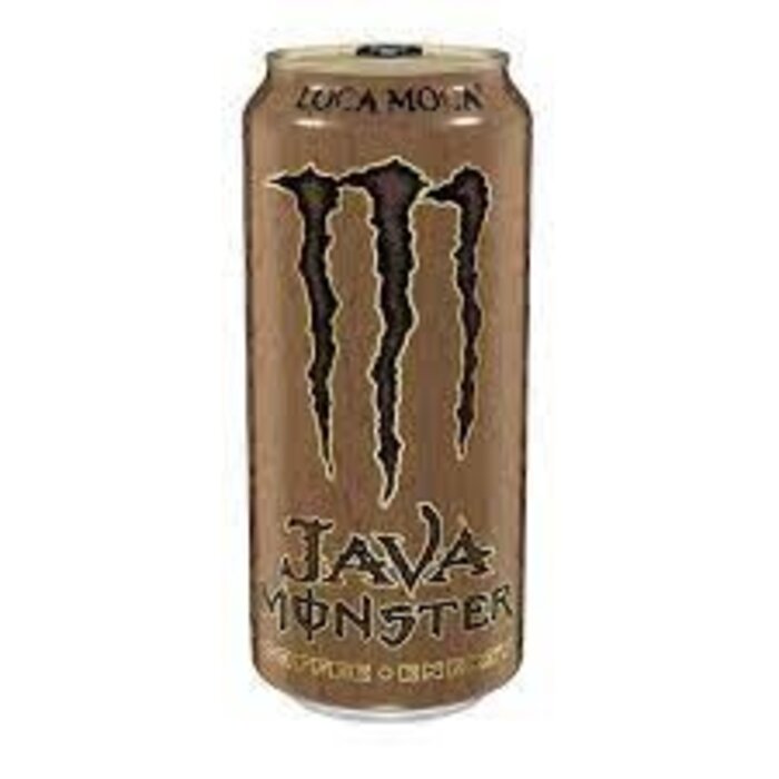 Monster Monster Java Loca Moca 443ml