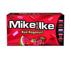 Mike&Ike Candy Mike and Ike Red Rageous! 141gr