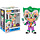 Funko DC Heroes 414 Joker Dia de los Muertos GITD Glow in the Dark Special Edition