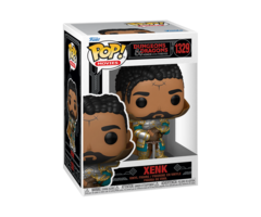 Funko Funko Movies 1329 Xenk D&D Dungeons & Dragons: Honor Among Thieves