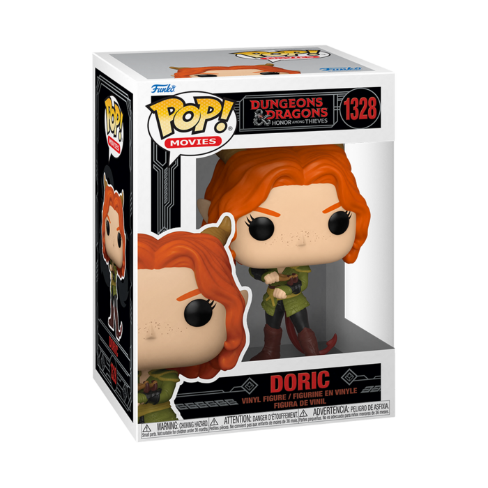 Funko Funko Movies 1328 Doric D&D Dungeons & Dragons: Honor Among Thieves