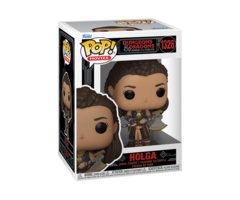 Funko Funko Movies 1326 Holga D&D Dungeons & Dragons Honor Among Thieves