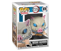 Funko Funko Animation 0870 Inosuke Hashibira Demon Slayer