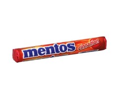 Mentos Candy Mentos Cinnamon 38gr