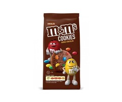 M&M's Cookies M&M's Double Chocolate Cookies 80gr