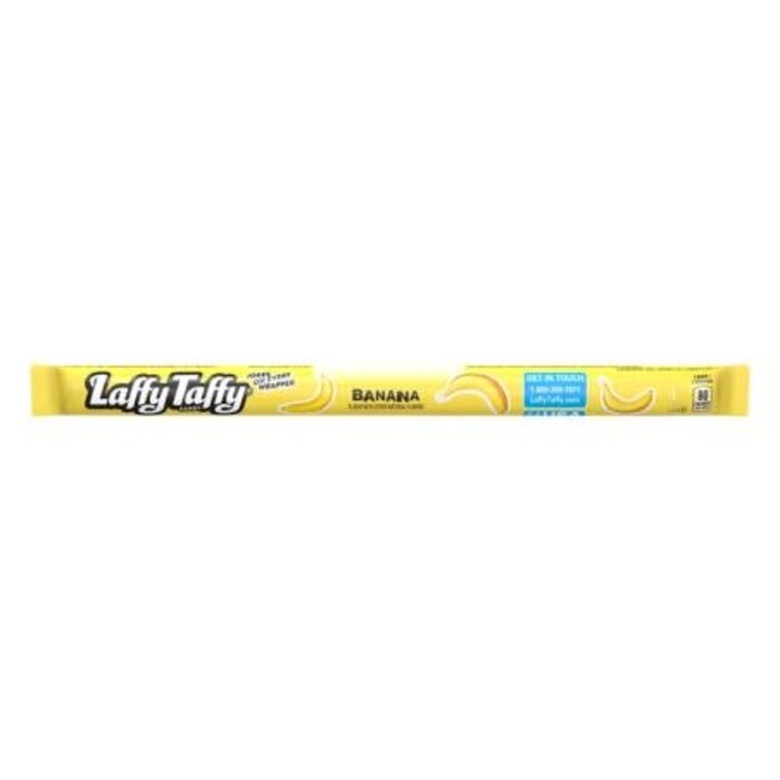 LAFFY TAFFY Candy Laffy Taffy Banana 22,9 gr