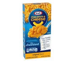 Funko Food Pasta Kraft Mac & Cheese Dinner 206gr