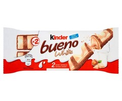 Candy Kinder Bueno White