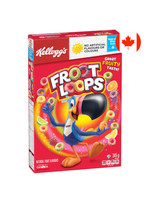 Kellogg's Cereal Kellogg's Froot Loops 345g