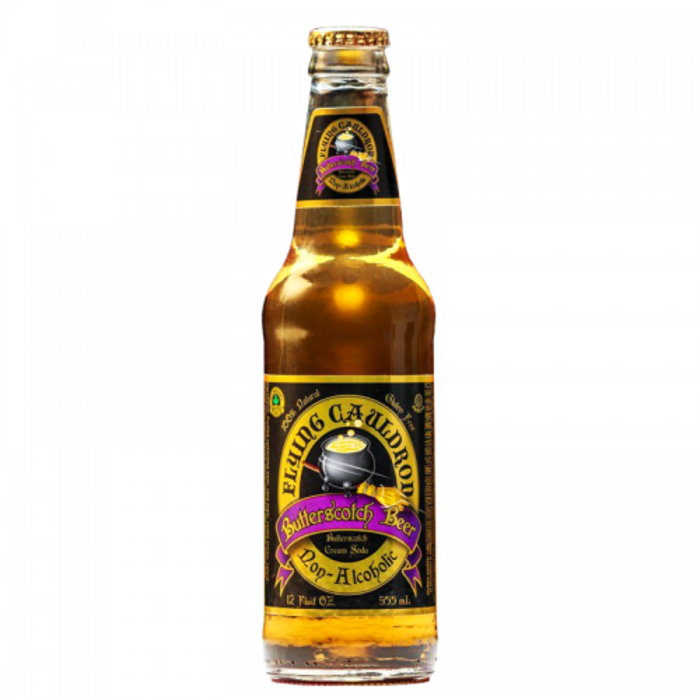 Harry Potter Drink Harry Potter Flying Cauldron Butterscotch Beer Soda (No Alcohol)