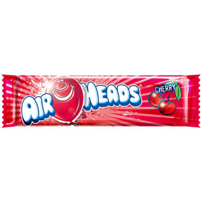 Perfetti Van Melle Candy Airheads Cherry 15g
