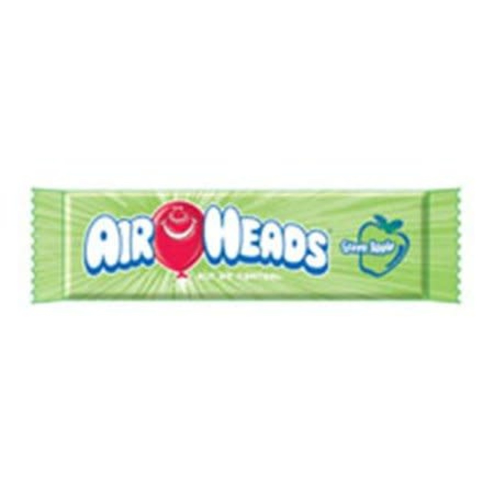 Perfetti Van Melle Candy Airheads Green Apple 15,6 gr
