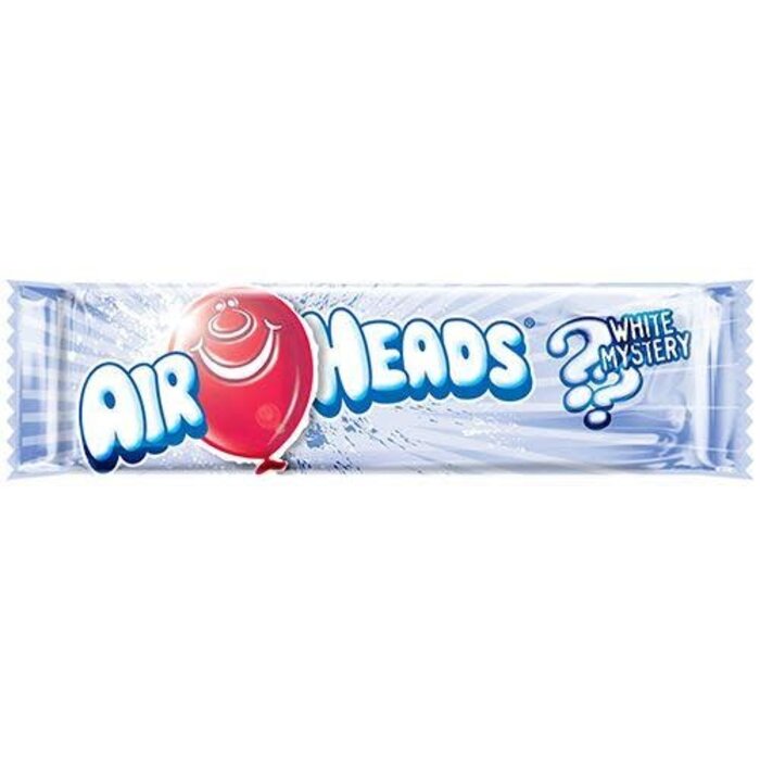 Perfetti Van Melle Candy Airheads White Mystery 15gr