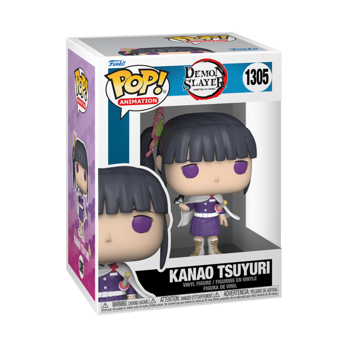 Funko Funko Animation 1305  Kanao Tsuyuri Demon Slayer Kimetsu no Yaiba