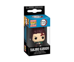 Funko Funko Keychain Animation Tanjiro Kamado Demon Slayer Kimetsu no Yaiba