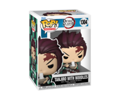 Funko Funko Animation 1304 Tanjiro with Noodles Demon Slayer Kimetsu no Yaiba