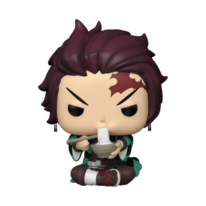 Funko Funko Animation 1304 Tanjiro with Noodles Demon Slayer Kimetsu no Yaiba
