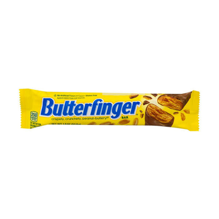 Candy Butterfinger Bar 54gr