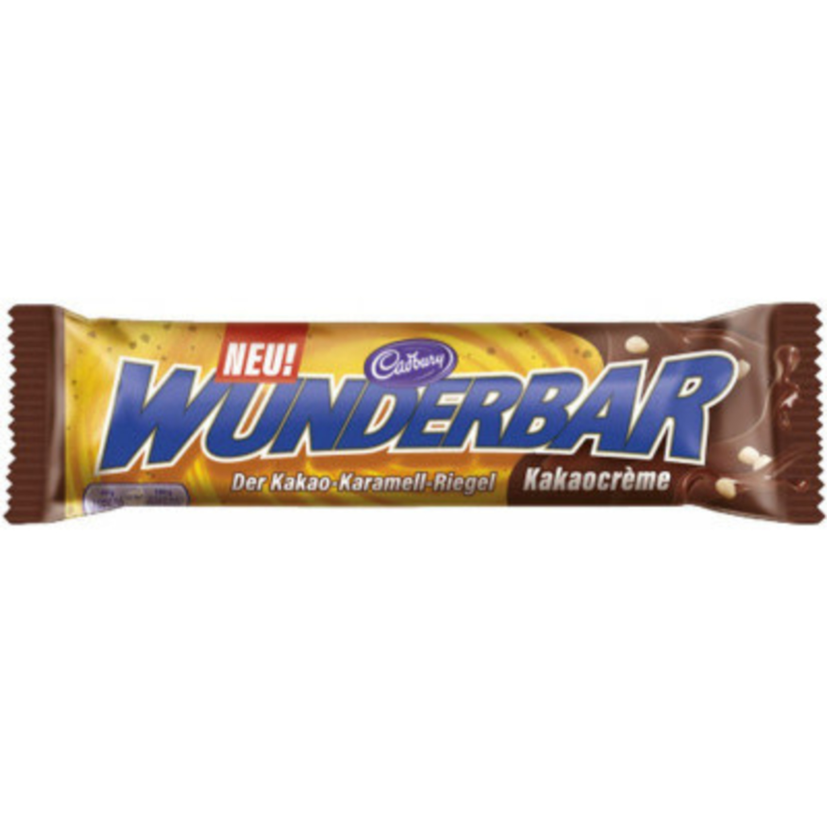 Candy Cadbury Wunderbar Kakao 48,5 gr