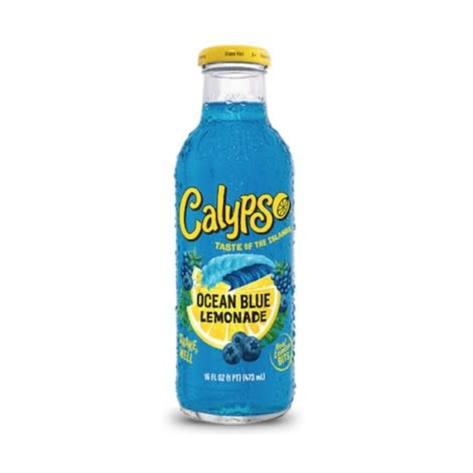 Drink Calypso Ocean Blue 473 ml