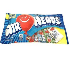 Perfetti Van Melle Candy Airheads 5-Bar Pack 78gr