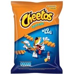 Cheetos Chips Cheetos Ketchup Spirals 80 gr