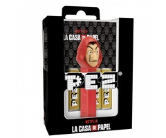 PEZ Candy PEZ La Casa de Papel Netflix
