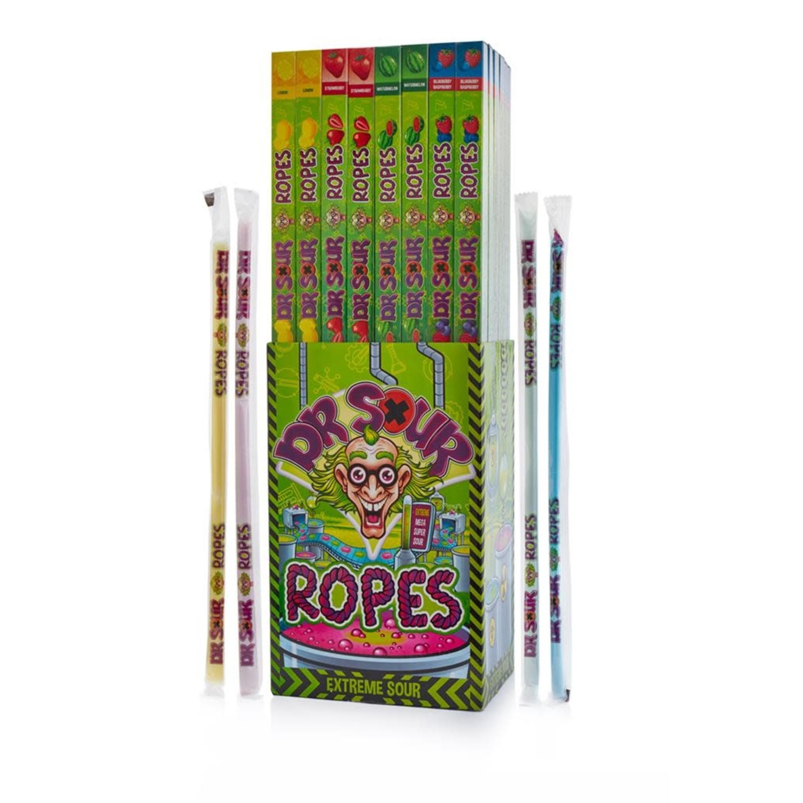Candy Dr. Sour Ropes 40 gr