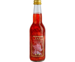 Drink Harry Potter Potion of the Dragon Sparkling Strawberry Lemonade 330ml
