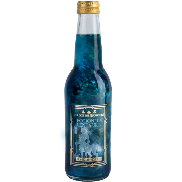 Drink Harry Potter Potion of the Centaur Sparkling Raspberry Violet Lemonade 330ml