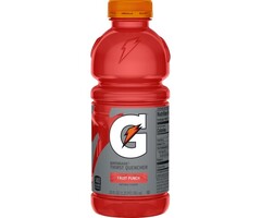 Gatorade Drinks Gatorade Fruit Punch 591ml