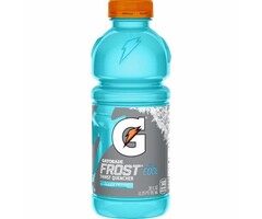 Gatorade Drinks Gatorade Frost Glacier Freeze 591ml