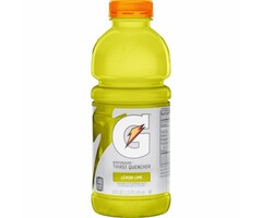 Gatorade Drinks Gatorade Lemon-Lime 591ml