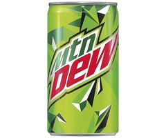 Pepsi Drink Mountain Dew 330cl