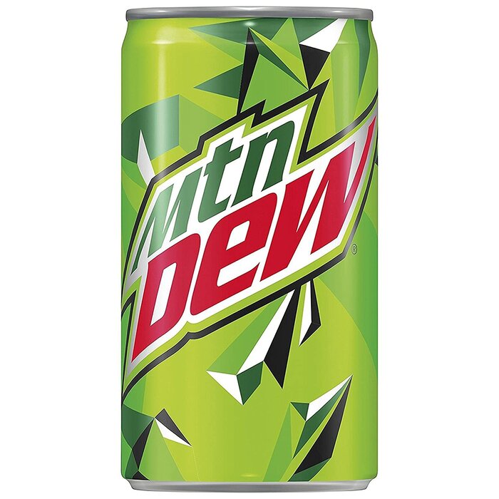 Pepsi Drink Mountain Dew 330cl