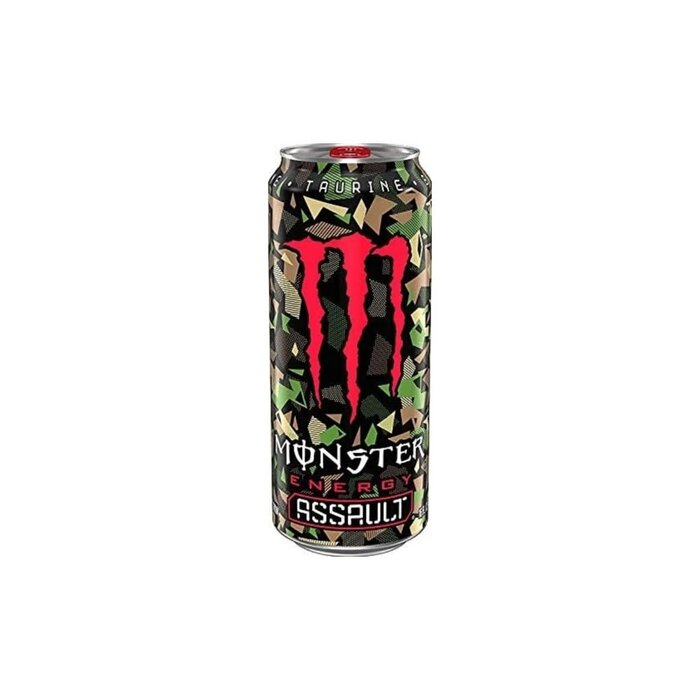 Monster Drink Monster Energy Assault 500ml