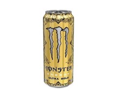 Monster Drink Monster Ultra Gold Zero Sugar 500ml