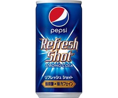 Pepsi Drink Pepsi Refresh Shot 200ml