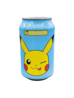 QDOL Drink Pokémon Citrus Flavor Sparkling Water Pikachu