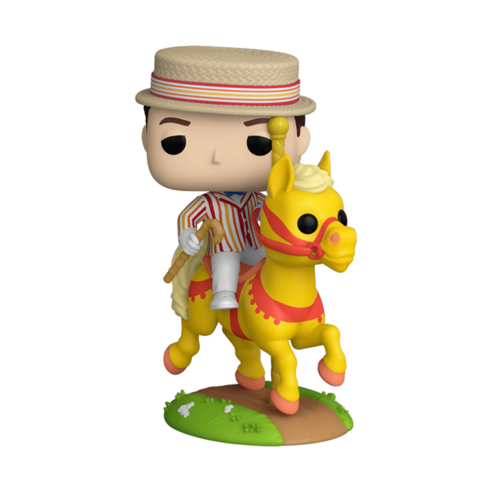 Funko Funko Disney 0299 Bert Mary Poppins Rides 100th Anniversary