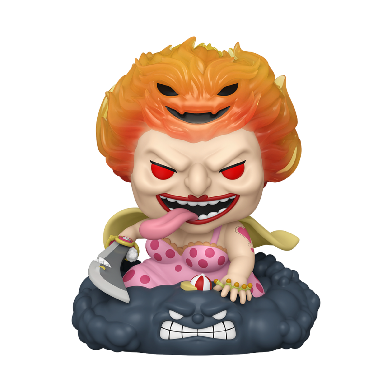 Funko Animation 1268 Hungry Big Mom One Piece Deluxe