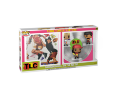 Funko Funko Albums 043 Ooooh on the TLC Tip T-Boz / Chilli / Left Eye