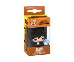 Funko Funko Keychain Animation Dabi MHA My Hero Academia