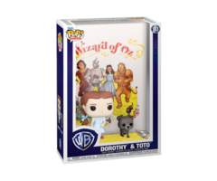 Funko Funko Movie Posters 010 Dorothy & Toto The Wizard of Oz WB Warner Bros