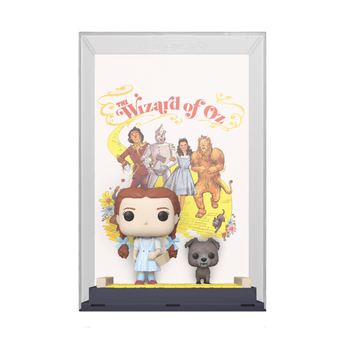 Funko Funko Movie Posters 010 Dorothy & Toto The Wizard of Oz WB Warner Bros