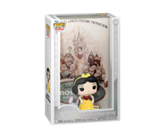 Funko Funko Movie Posters 009 Snow White & Woodland Creatures Snow White and the Seven Dwarves Disney 100th Anniversary