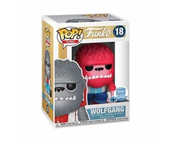 Funko Funko Funko 019 Wolfgang Funko Limited Edition