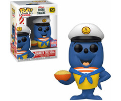 Funko Funko Ad Icons 123 Smaxey the Seal Kelloggâ€™s Sugar Smacks Summer Convention 2021